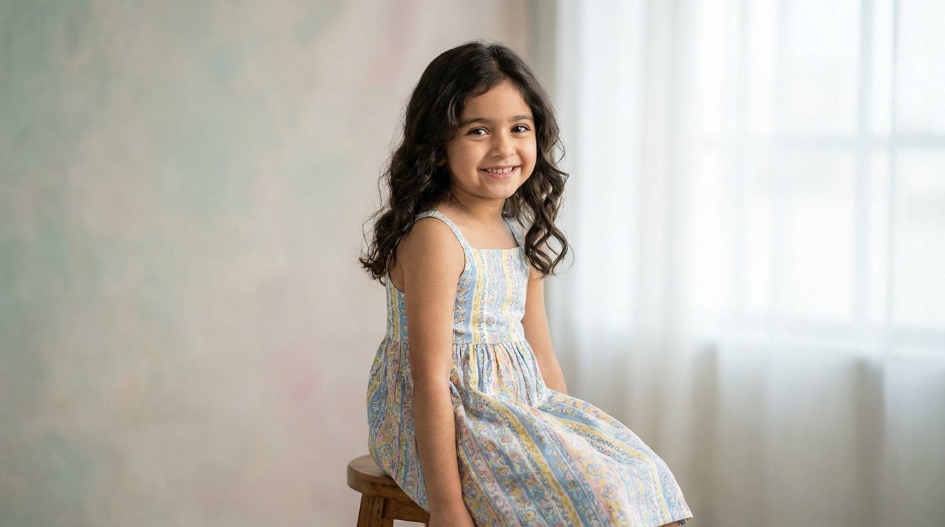 Kids Garments lifestyle