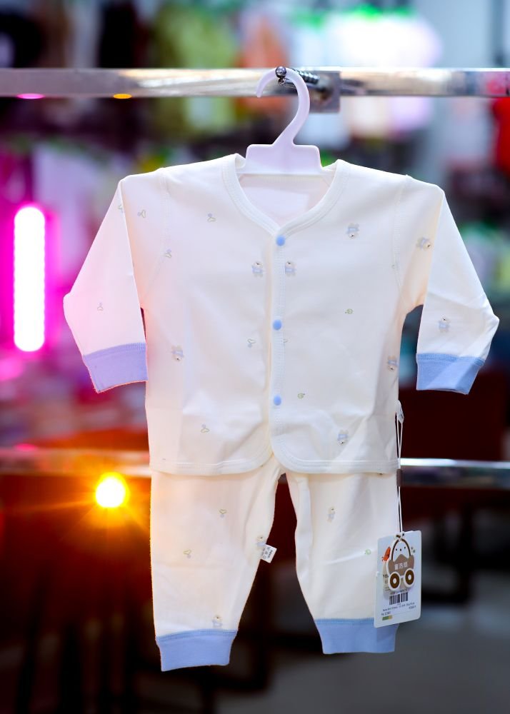 New Born Dress