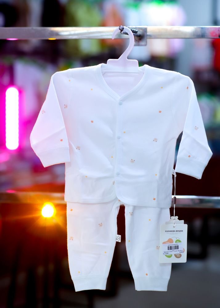 New Born Dress