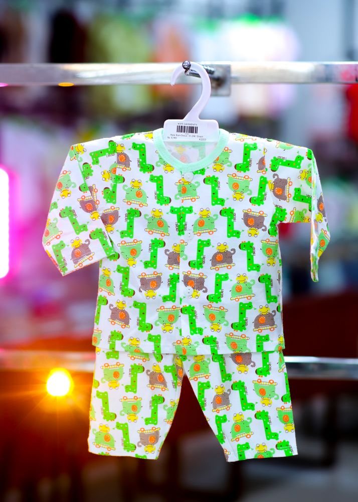 New Born Dress