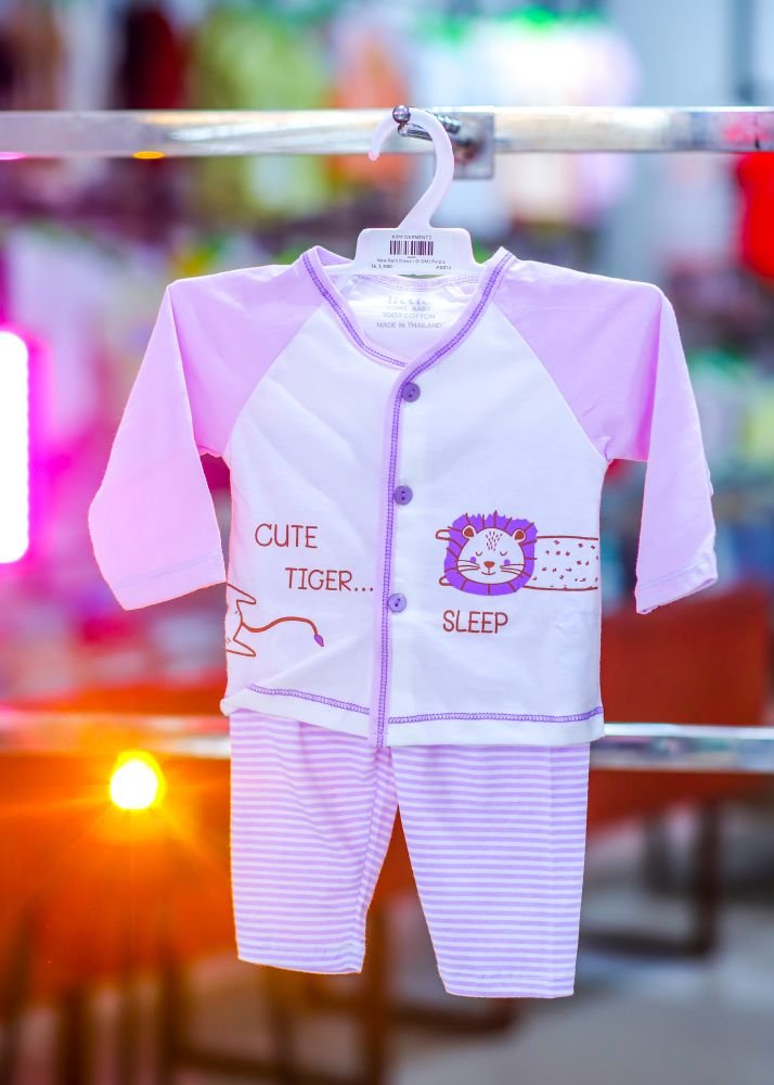 New Born Dress