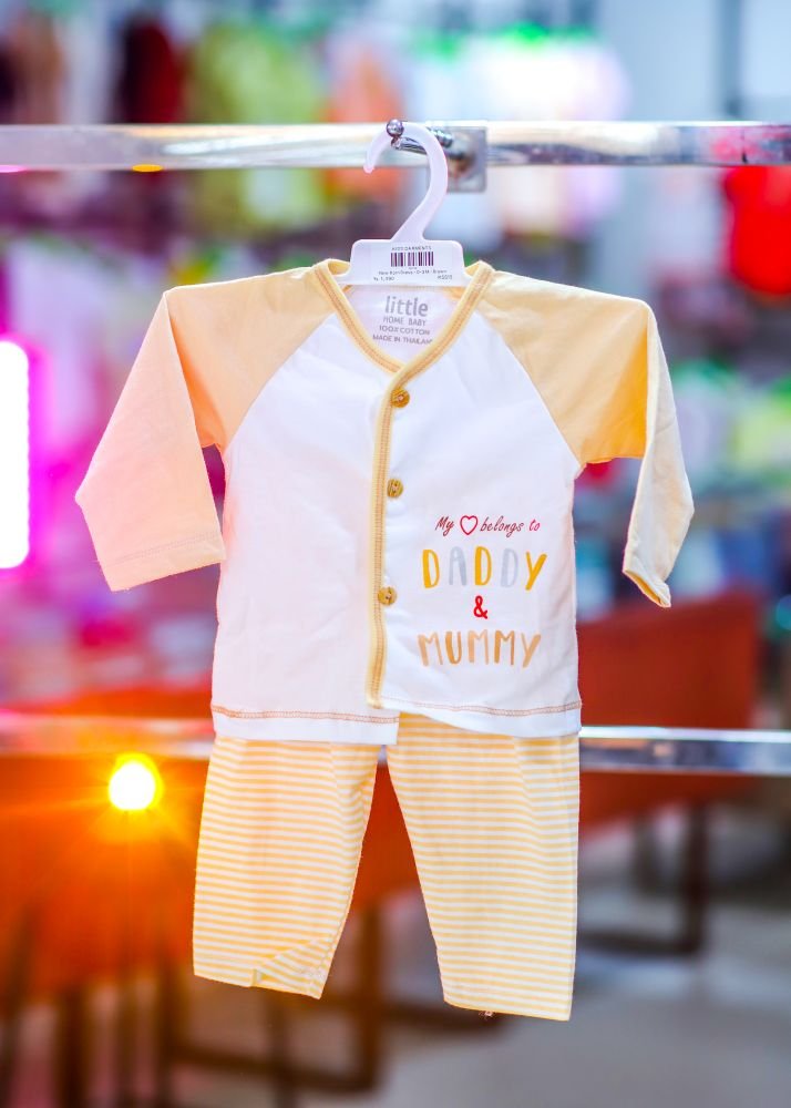 New Born Dress