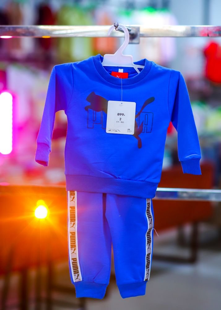 New Born Dress