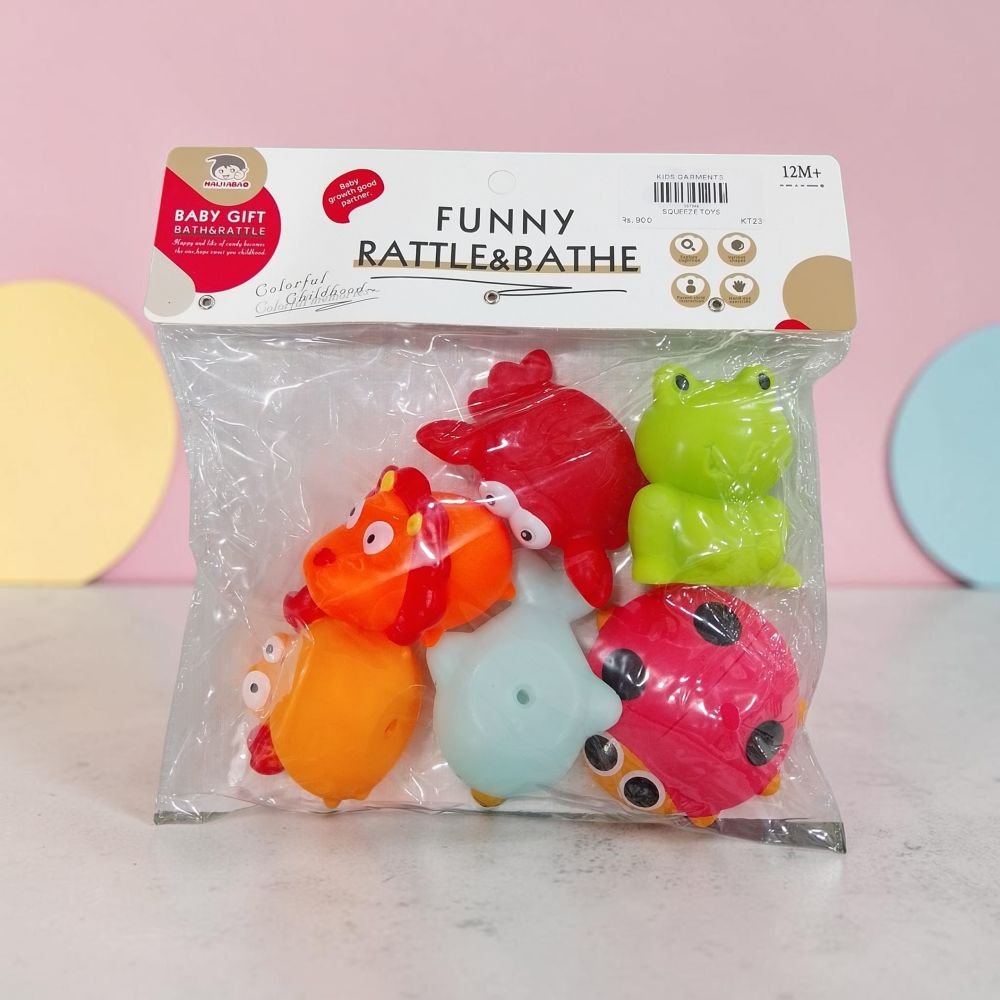 SQUEEZE TOYS