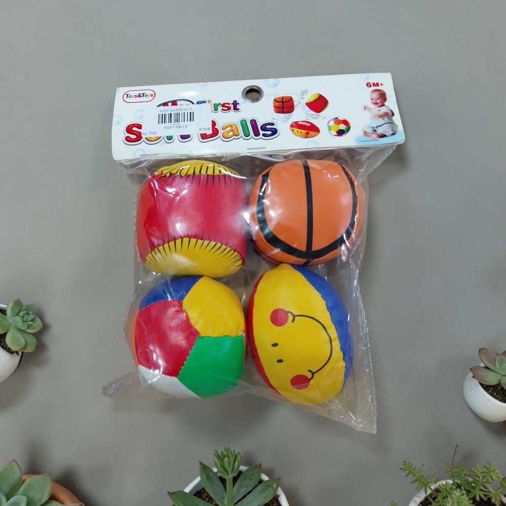 SOFT BALLS