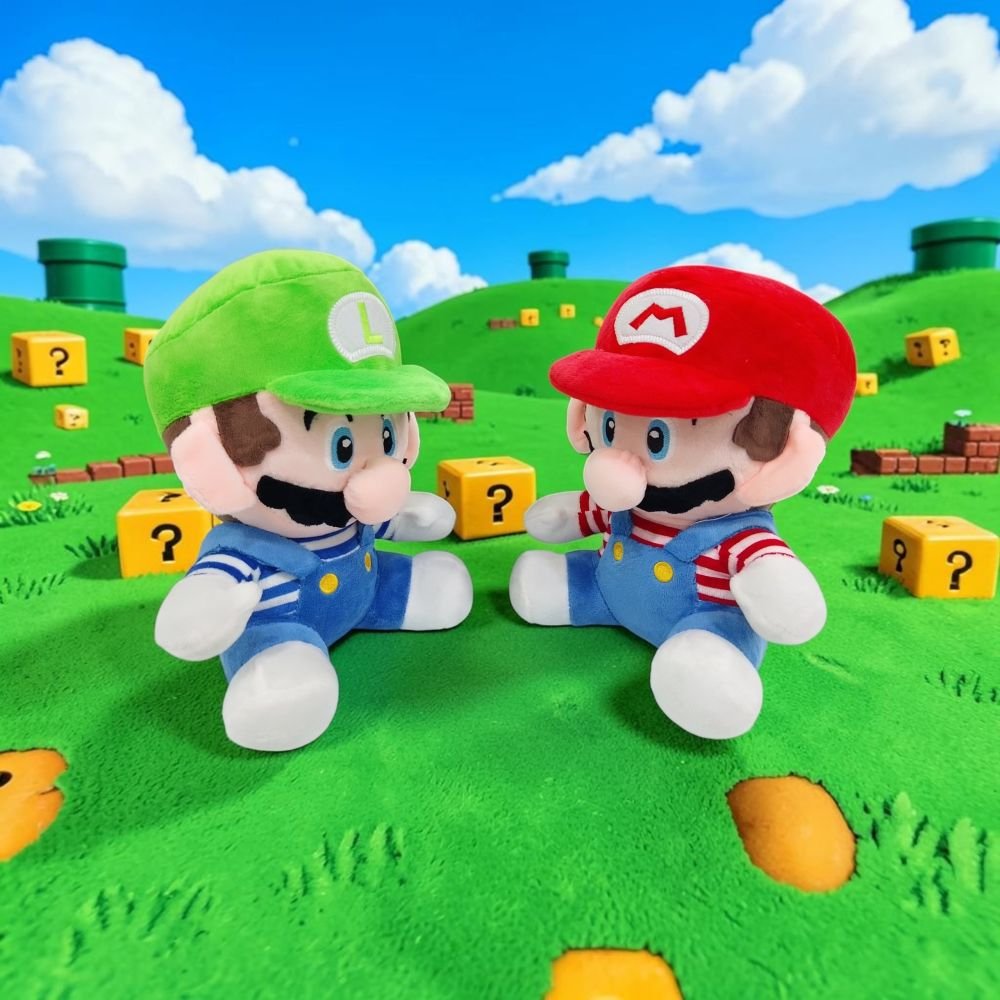 STUFF MARIO