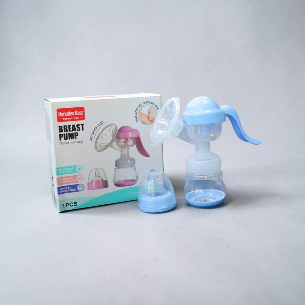 BREAST PUMP