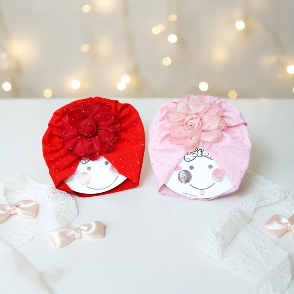 TURBAN CAP