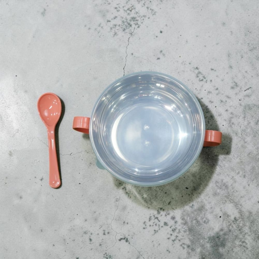 STEEL BOWL