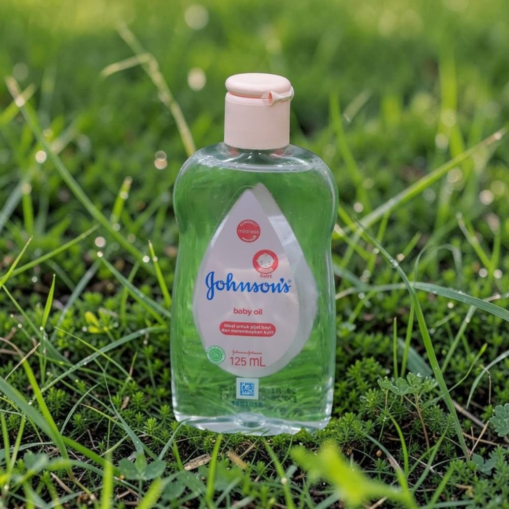 JOHNSON OIL