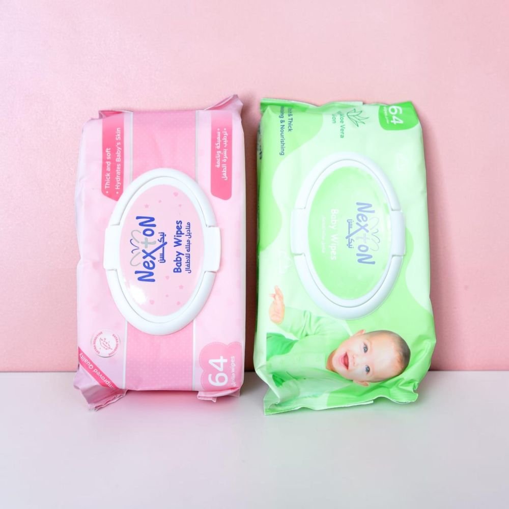 NEXTON WIPES