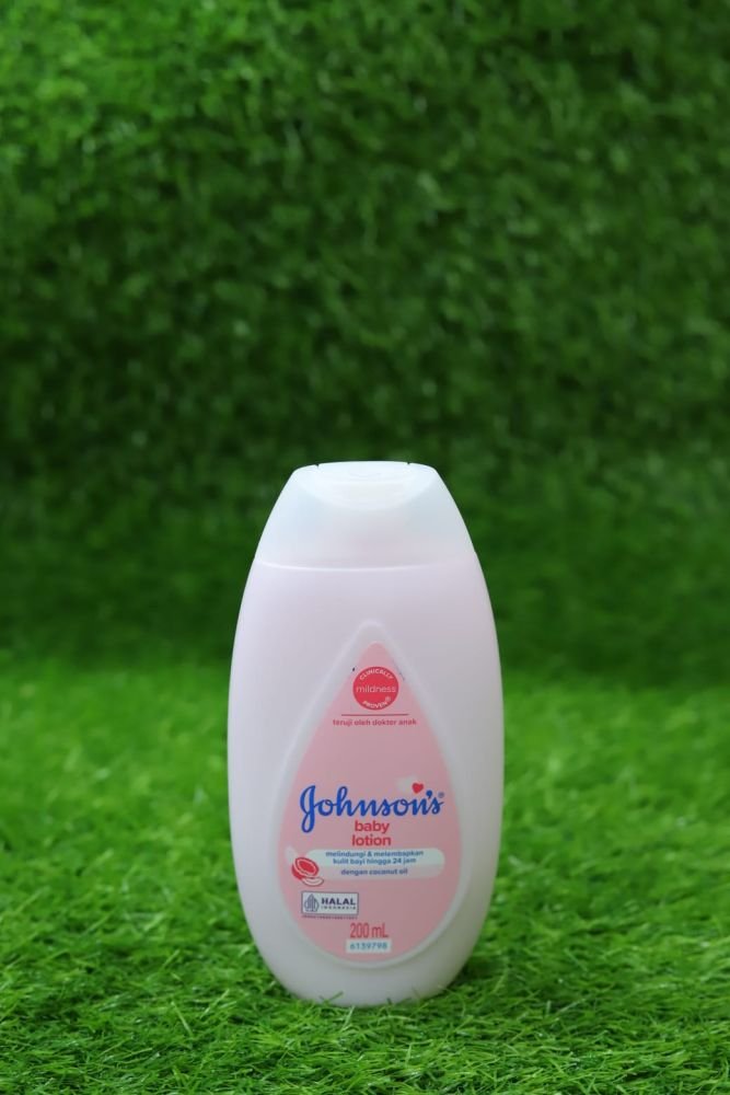 JOHNSON LOTION