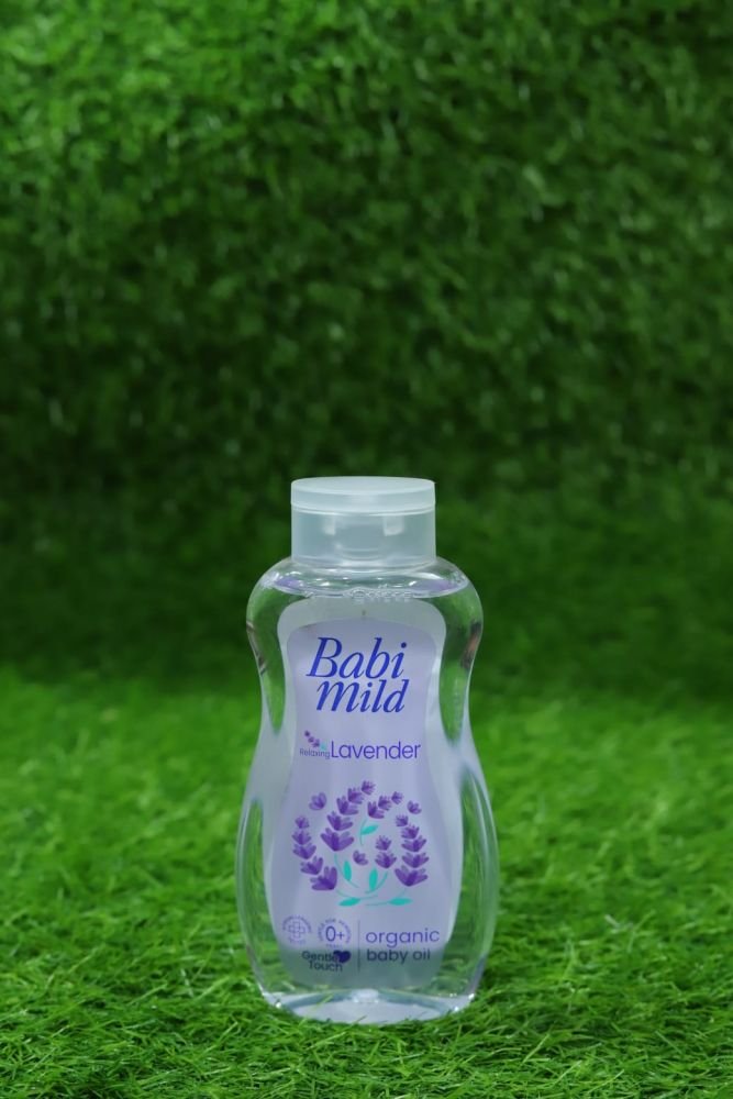 BABY MILD OIL