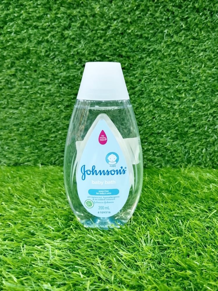 JOHNSON BABY BATH