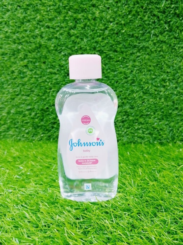 JOHNSON OIL