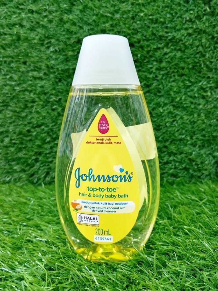 JOHNSON TOP-TO-TOE