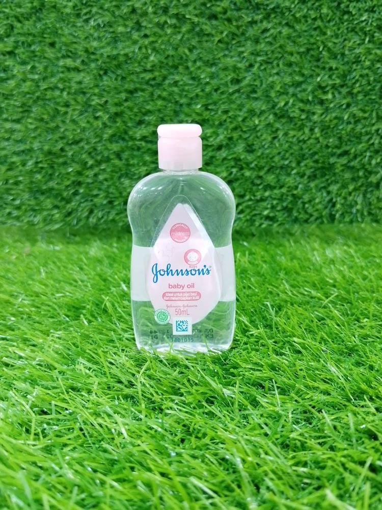 JOHNSON OIL