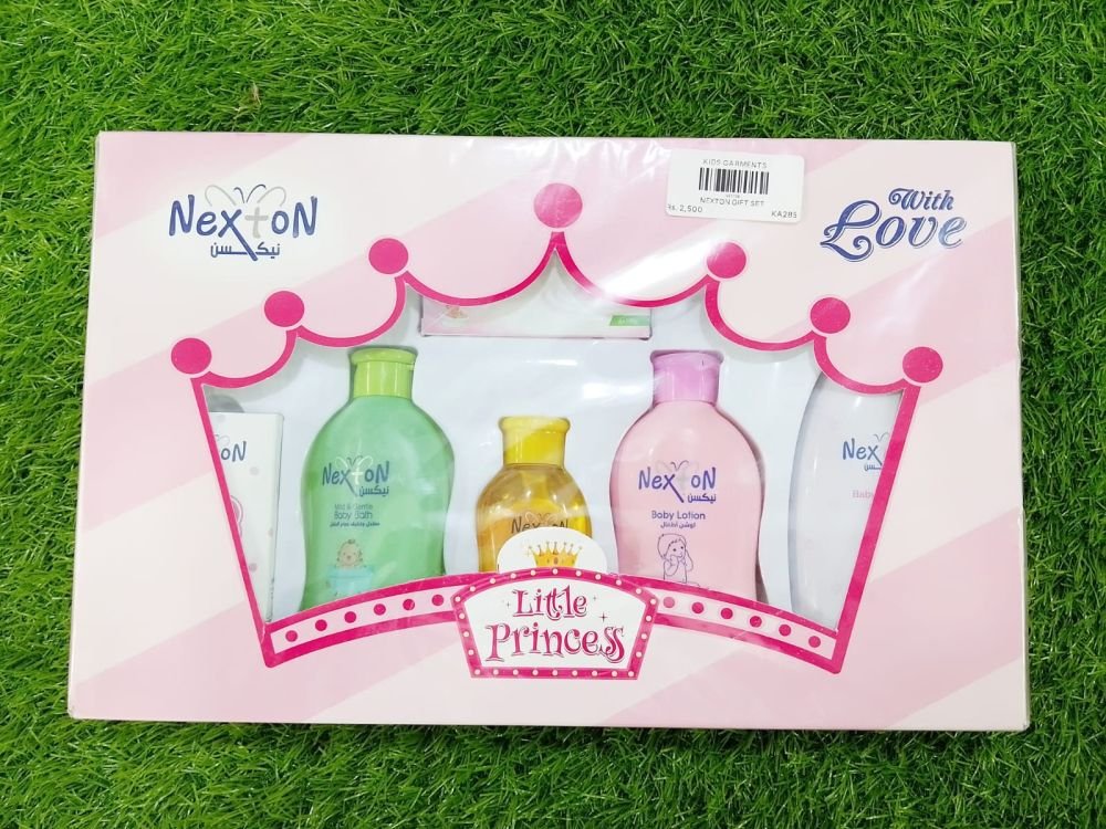 NEXTON GIFT SET