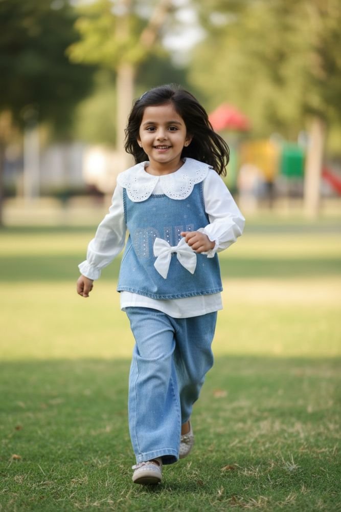 3-PC DRESS