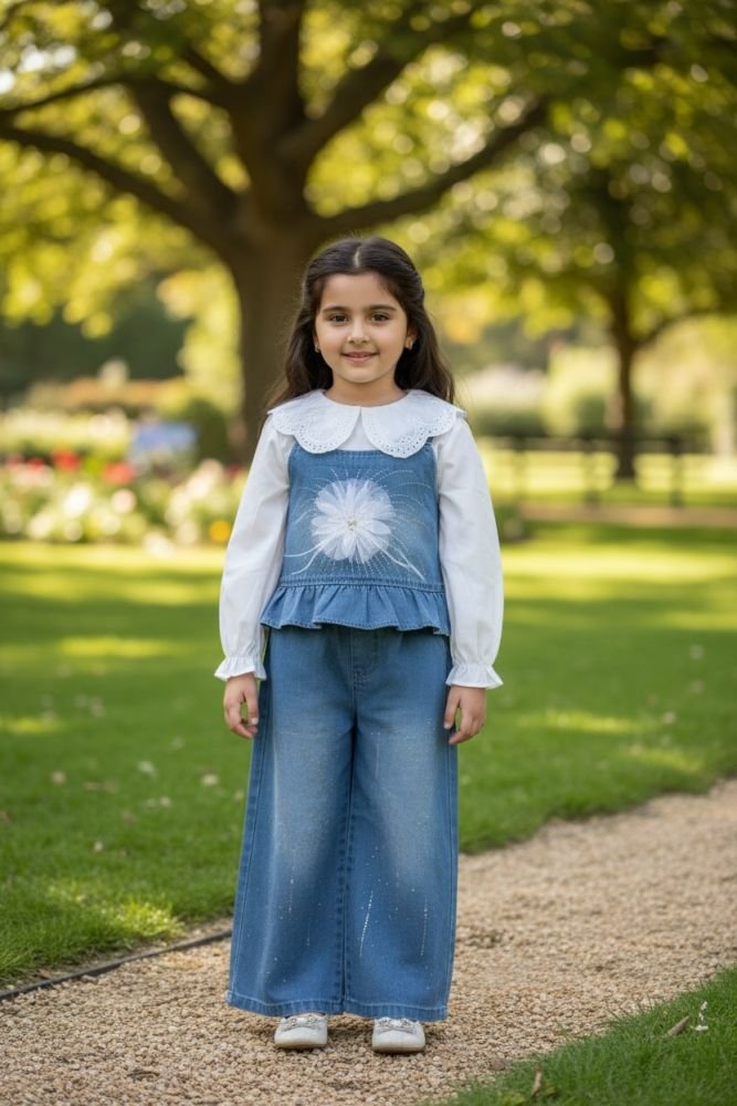 3-PC DRESS
