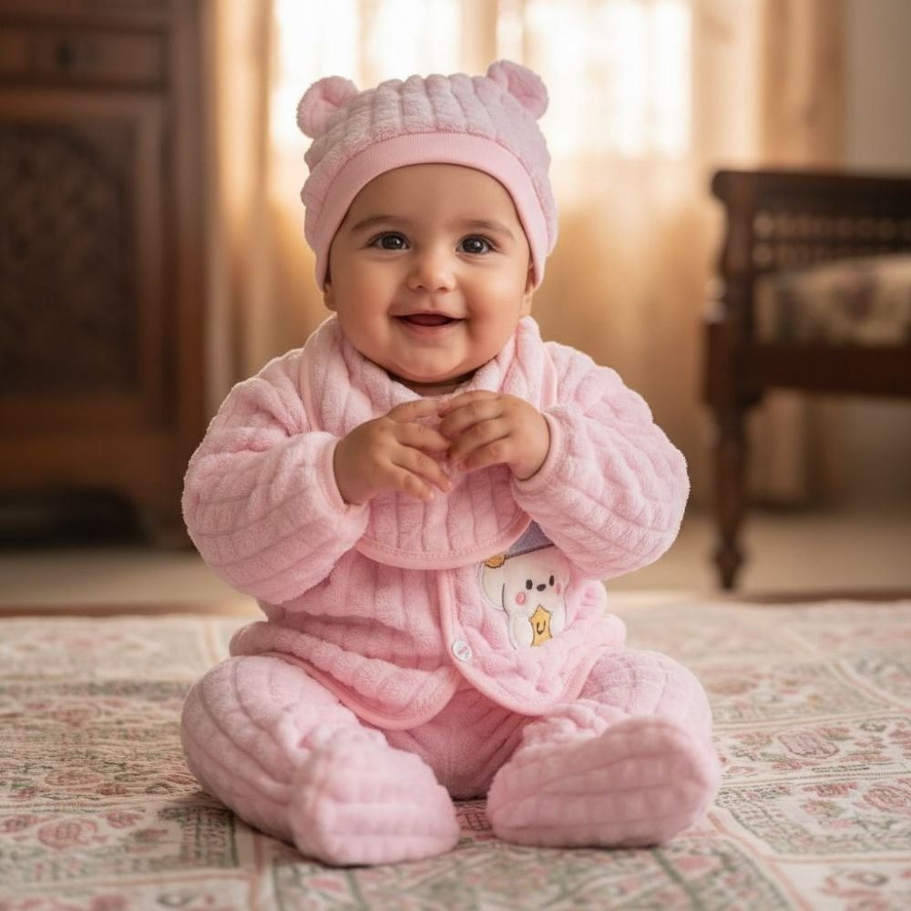 NEW BORN DRESS