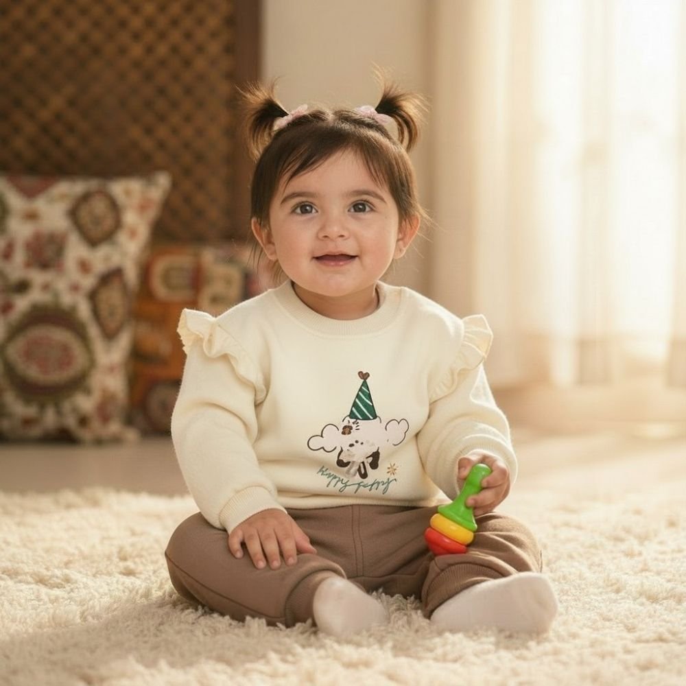 NEW BORN DRESS