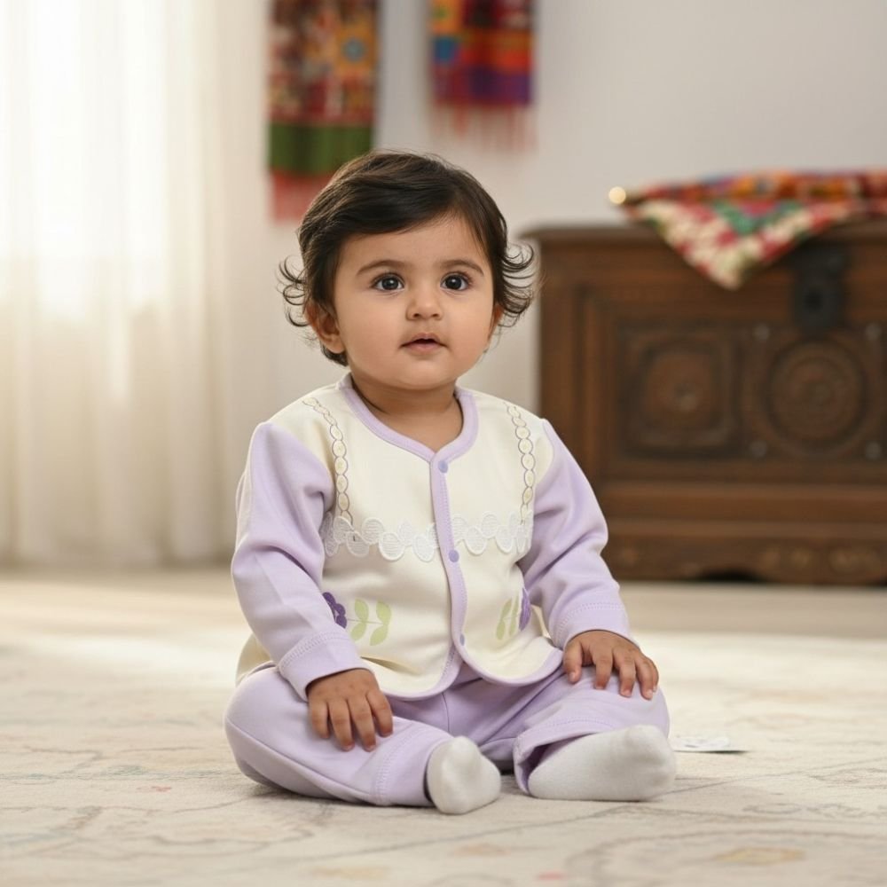 NEW BORN DRESS