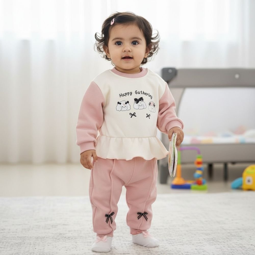 NEW BORN DRESS