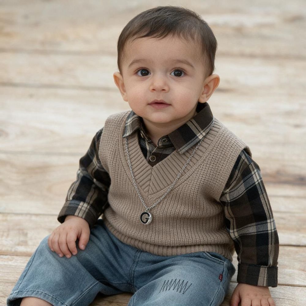 3-PC SUIT