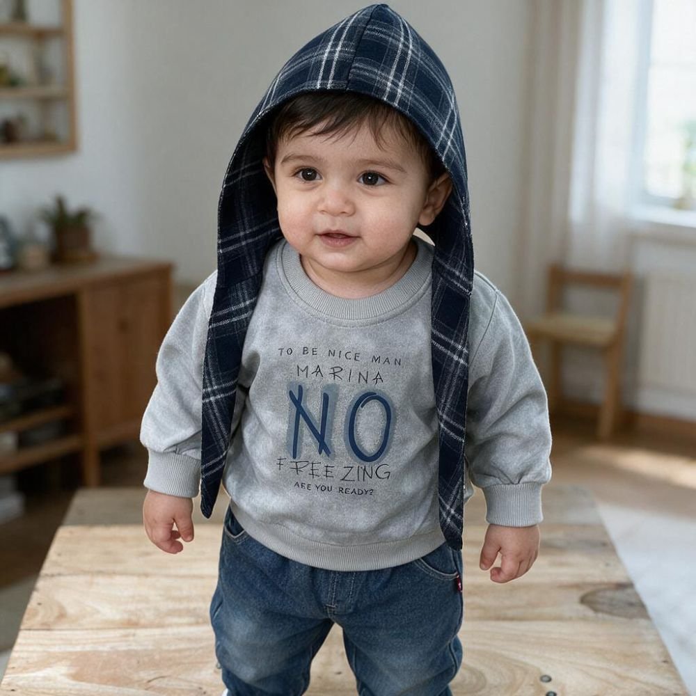 3-PC SUIT