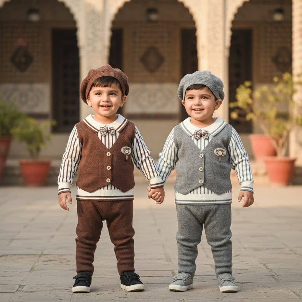 4-PC SUIT