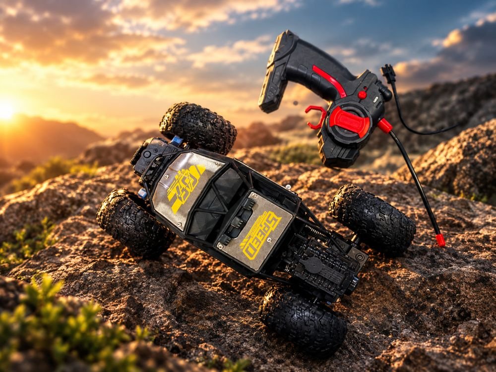 R/C CAR