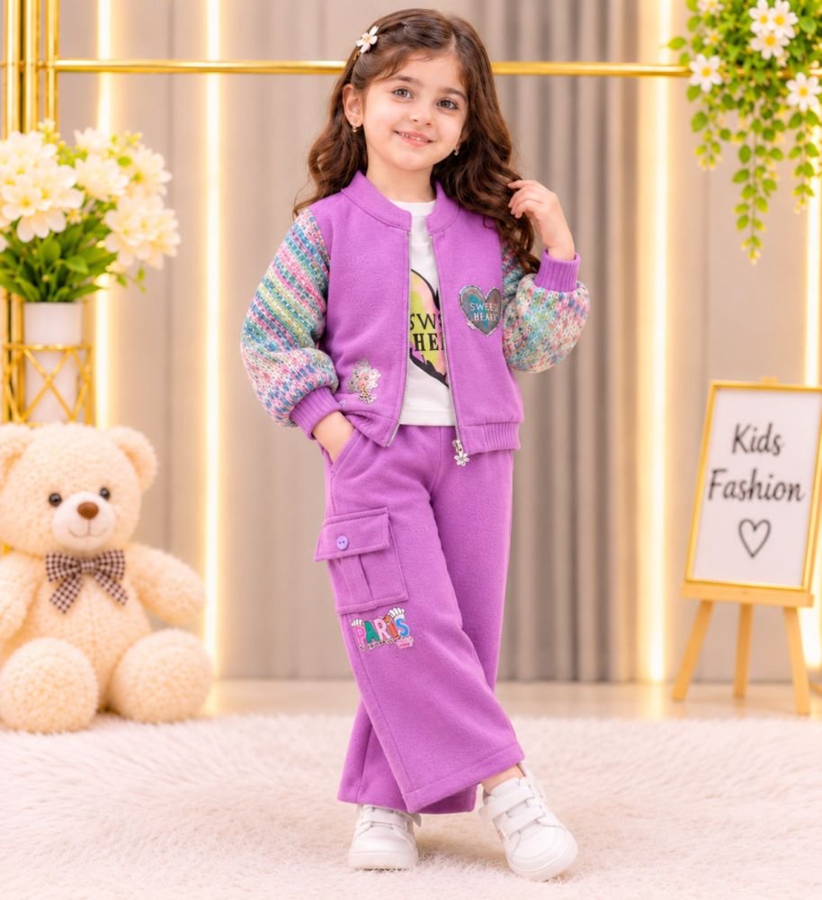 3-PC DRESS